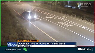 WisDOT is using new technology to combat wrong way drivers.