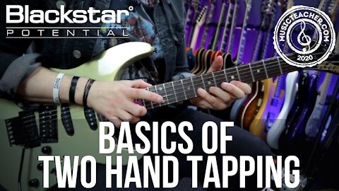 Basics of Two Hand Tapping | Blackstar Potential Lesson