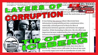 Durham Report "Tip Of The Iceberg" Of Corruption
