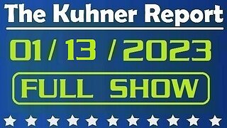 The Kuhner Report 01/13/2023 [FULL SHOW] AG Merrick Garland appoints special counsel to investigate Joe Biden's criminal mishandling of classified documents