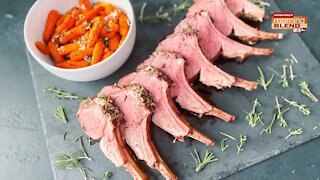 Rack of Lamb Recipe | Morning blend