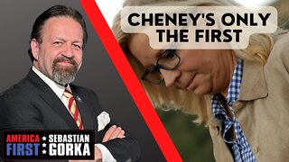 Cheney's only the First. Matt Boyle with Sebastian Gorka on AMERICA First