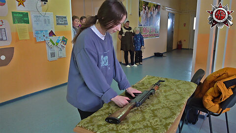 Is Russia Mobilizing In Schools?