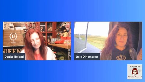 Julie D'Hempress | Our Future with Hemp