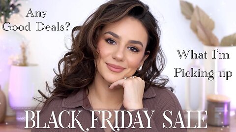 BLACK FRIDAY SALES : Let's Talk - Good Deals and What am I picking up? Tania B Wells