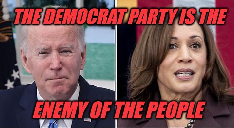 25 Ways the US is Being Destroyed by the Democrat Party