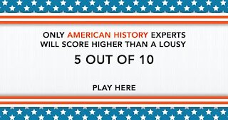 American History #10688