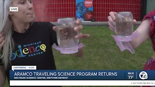 Mi-Sci Traveling Science Program