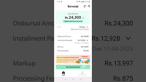 Barwaqt Loan App Real Or Fake🙏 Barwaqt Loan App Fake 🤥#barwaqt #JunaidPablo