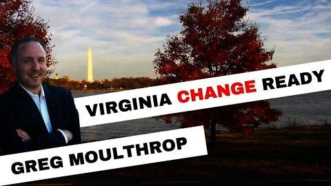 No Nonsense Politics with Greg Moulthrop | VA 87th District House of Delegates Candidate