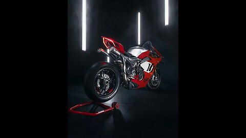 "Run to You". Ducati found its song.