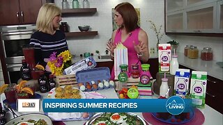 RDTV Inspiring Summer Recipes