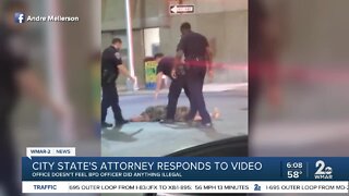 City state's attorney responds to video