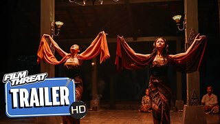 DANCING VILLAGE: THE CURSE BEGINS | Official HD Trailer (2024) | HORROR | Film Threat Trailers