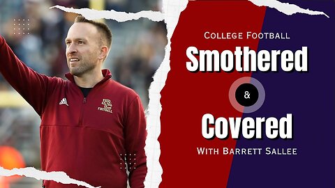 Ep. 1: Boston College coach Jeff Hafley leaves to become the DC of the Green Bay Packers