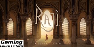 Raji An Ancient Epic - 3 Minutes of Game Play on PC Steam