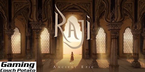 Raji An Ancient Epic - 3 Minutes of Game Play on PC Steam
