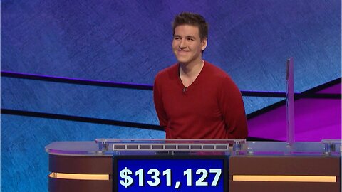 27-Year-Old Woman Beats Reigning "Jeopardy!" Champ