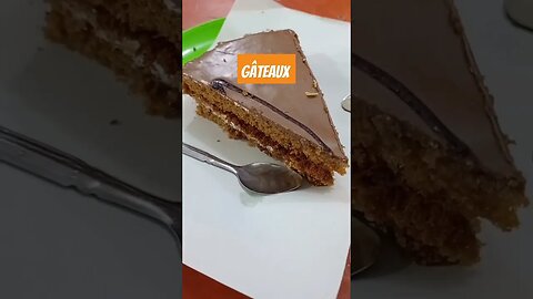 gâteaux 🍰 food