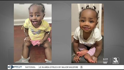 Family and friends call for justice for one-year-old Ra'Miyah Worthington