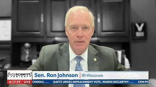 Sen. Ron Johnson: 'The Corruption Runs Deep'