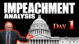 Impeachment Analysis Day 1