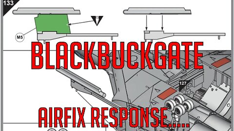 Airfix and Chill BLACKBUCKGATE - AIFIX RESPONSE 25/09/2023