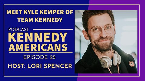 Kyle Kemper Talks Trudeau, Freedom Convoy, RFK and Crypto! (Kennedy Americans, Ep. 25)