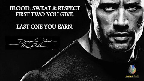 The Rock Dwayne Johnson's Motivational Speech Best MOTIVATION 2022