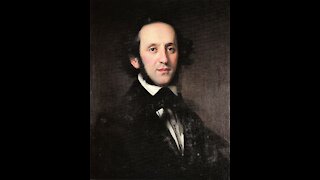 Felix Mendelssohn (1809-1847) Lied ohne Worte op. 102, no. 2, SATB, arr. Kok