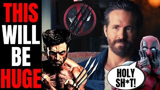 Ryan Reynolds Announces Deadpool 3 With HUGH JACKMAN As Wolverine! | This Is MASSIVE For Marvel