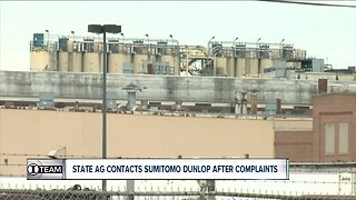 State AG looking into Sumitomo Dunlop after complaints of "unsafe working conditions"