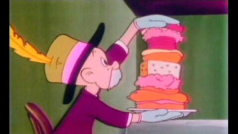 Looney Tunes - Porky's Cafe (1942)