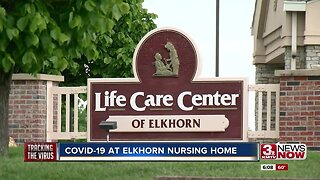 12 cases at Life Care Center of Elkhorn