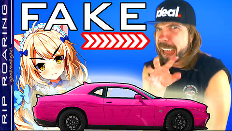 Why You Should Buy a Dodge Challenger just NOT from Ideal Media – A Completely Fake Channel - Review