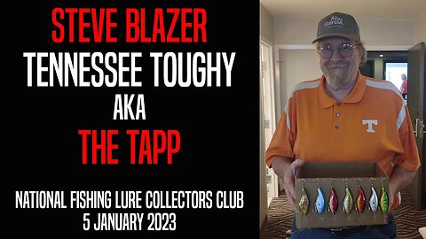 Steve Blazer's Tennessee Toughy Part One