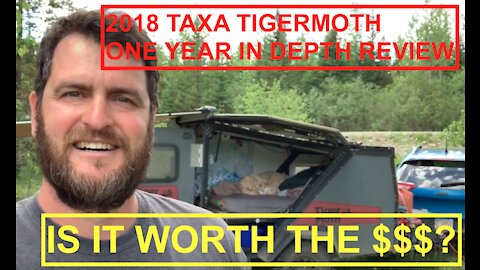 TAXA TIGERMOTH 1 YEAR REVIEW - IN DEPTH