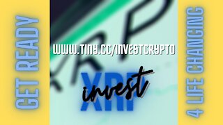 invest in xrp now... before its to late