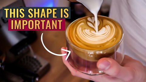 How To Do Better Latte Art With The Right Cups