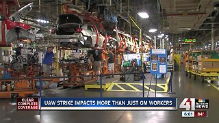 UAW Strike impacts more than than just GM workers