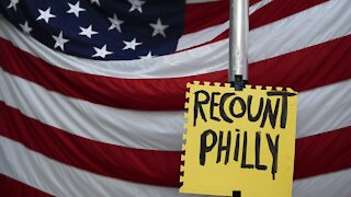 Trump Campaign Drops Key Request In Pennsylvania Lawsuit
