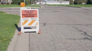 St. Johns will start its street improvement program next week