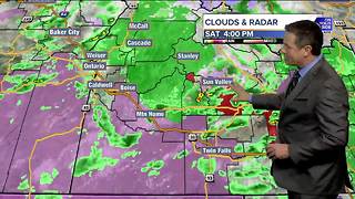 Steve Liebenthal's On Your Side Forecast