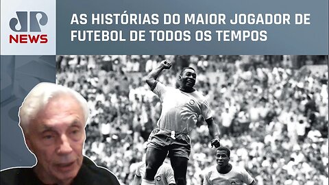 Ramos: “Como duvidar do caráter de quem jogou pelo mesmo clube de 1956 a 1974?”