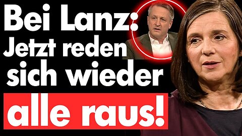 SKANDAL! Göring-Eckardt und Blome unfassbare Aussagen bei Markus Lanz!@Politik kompakt🙈