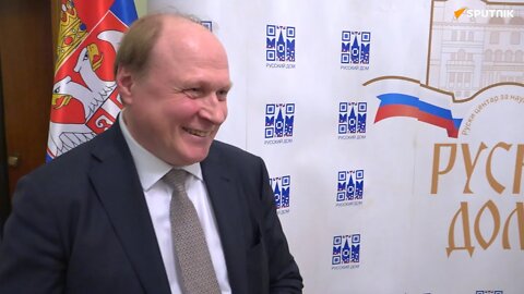 Putinov savetnik za Sputnjik: Srbija je deo ruskog sveta