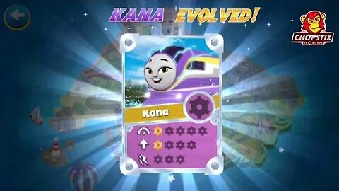 Go Go Thomas - all new version: Kana part 1 - silver racer Kana with FUN FOOTAGE!!
