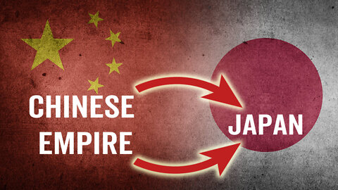 Japan Is Overrun by the Royal Chinese Empire
