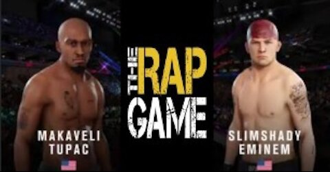 Eminem vs. Tupac I UFC EA Sports