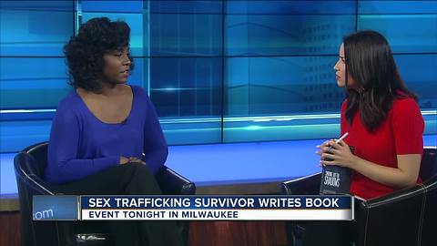 Sex trafficking victim to speak Sunday at Free event